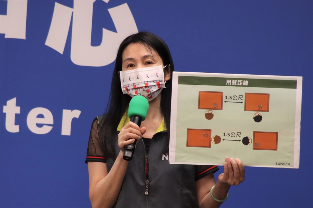 餐飲業有條件開放內用！五大重點指引出爐
