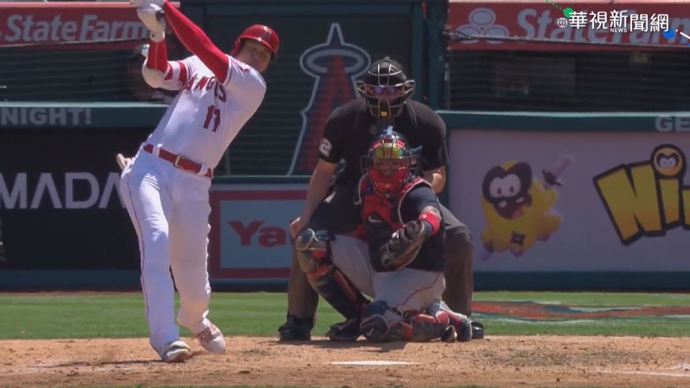 大谷32轟超越松井秀喜 破亞洲球員紀錄