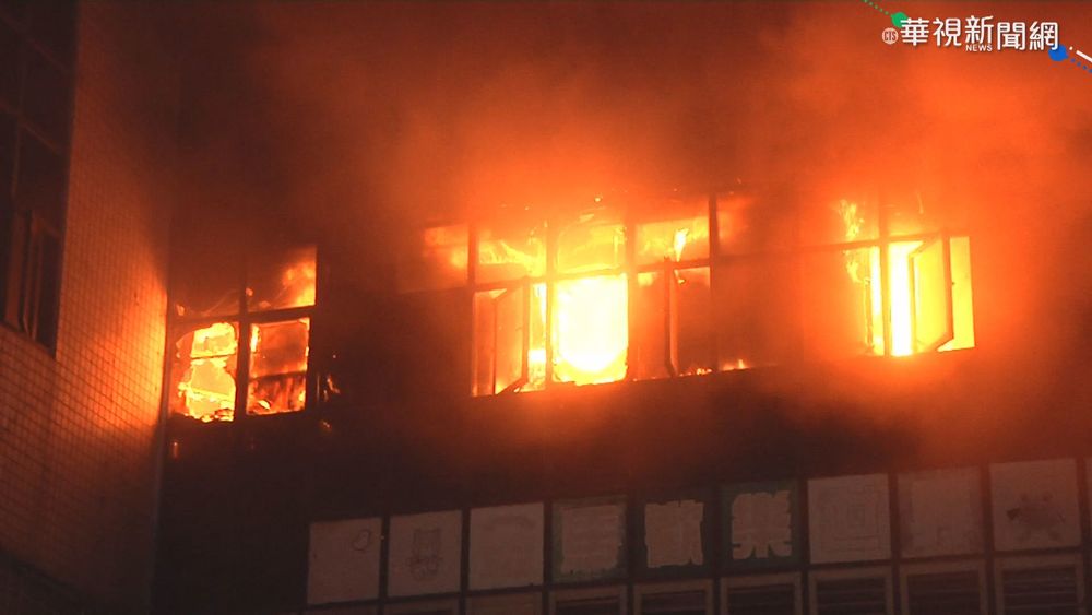 喬友大火4死 檢調往"電線走火"偵辦