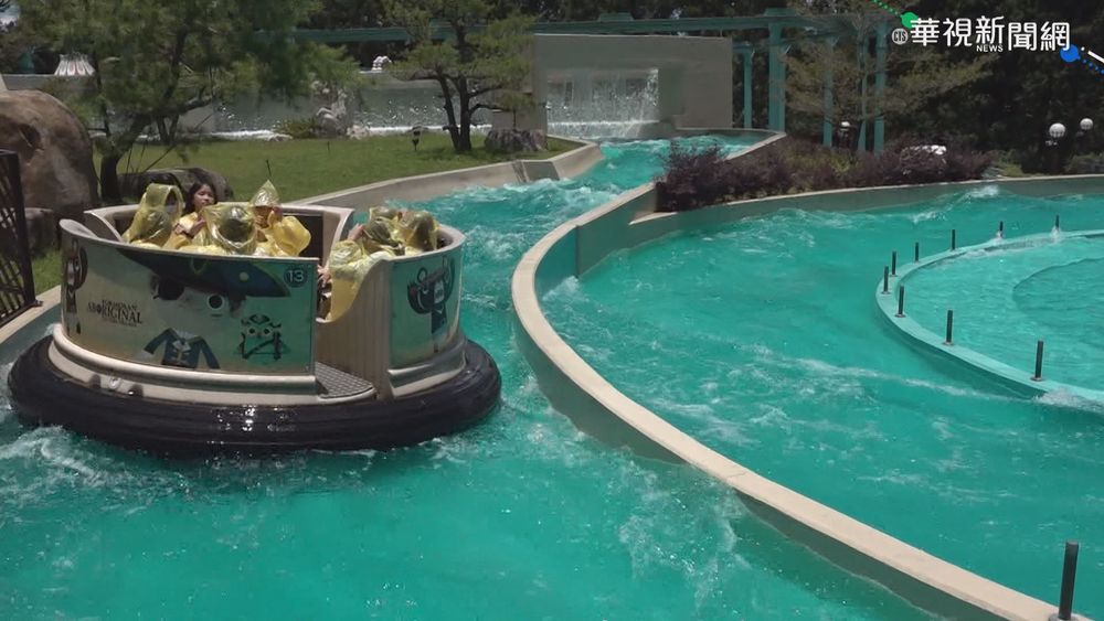 國家風景區.樂園微解封! 防疫嚴格落實