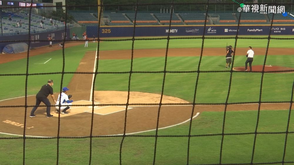 復賽公文獲准! 中職13日恢復閉門比賽