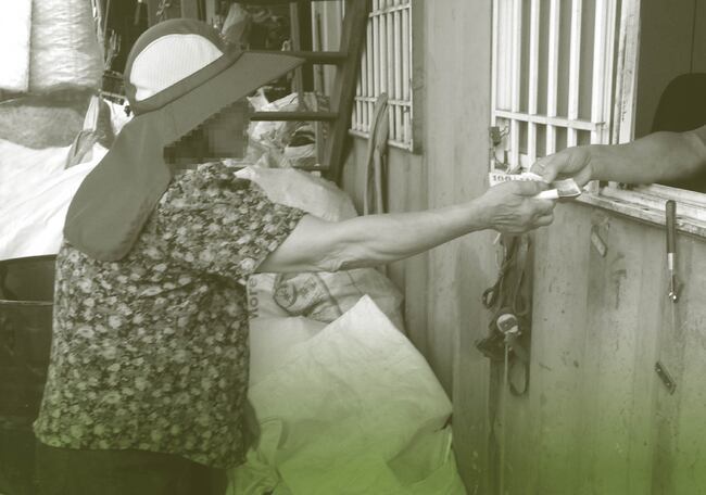 關懷被遺忘在社會角落的阿公阿嬤 協會攜手影帝拍公益影片