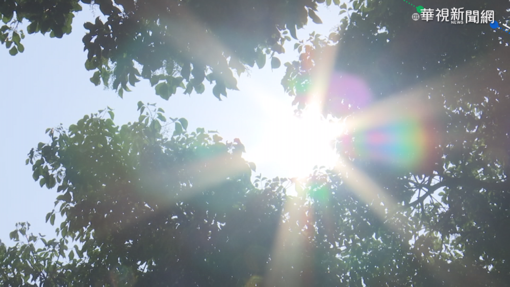 晴朗穩定！午後2地區防雷雨 14日起易有劇烈降雨