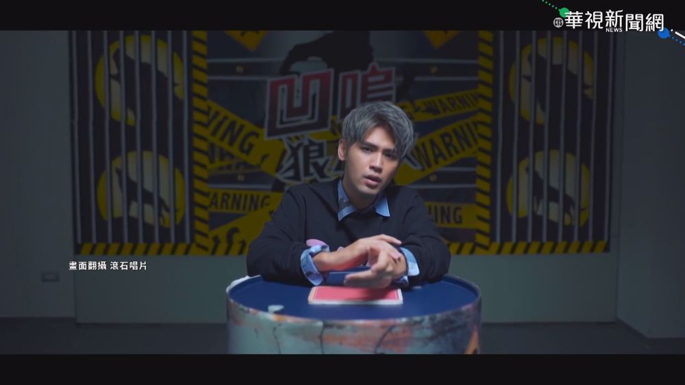 陳零九曝染疫後遺症 血氧一度低到75%