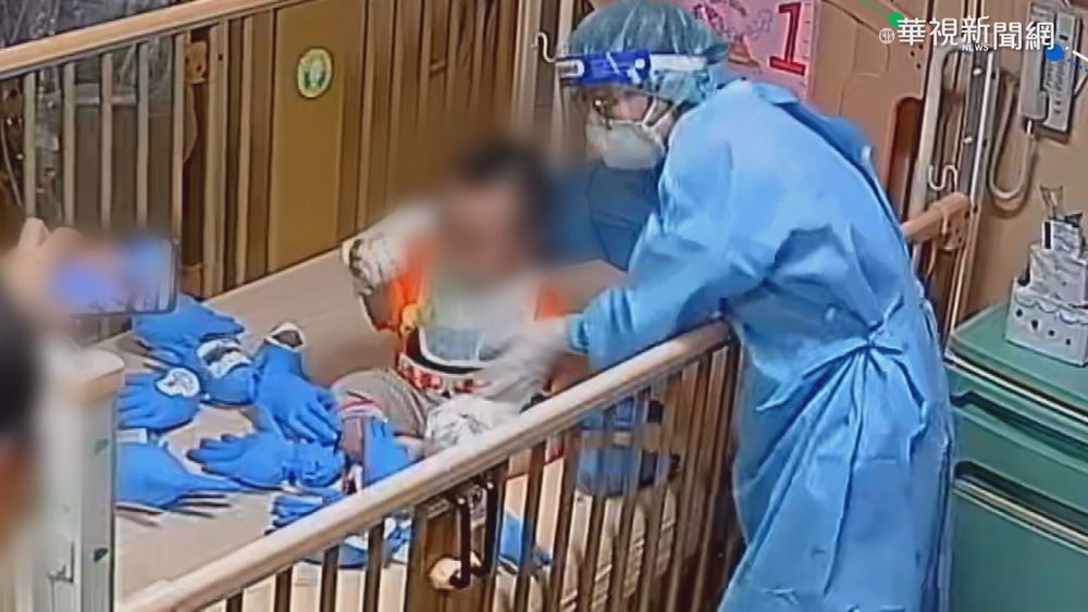 彰基兒童醫院染疫病童 全數痊癒出院