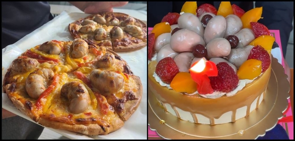 獨／「雞佛披薩」賣翻了！業者親曝已賣逾2百份