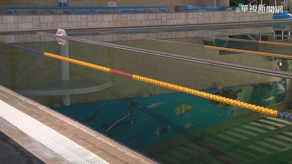 泳池不解封!業者嘆苦撐 選手無水訓練