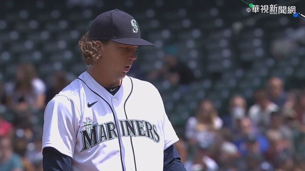 水手新秀7局好投! 滑球封鎖洋基重砲