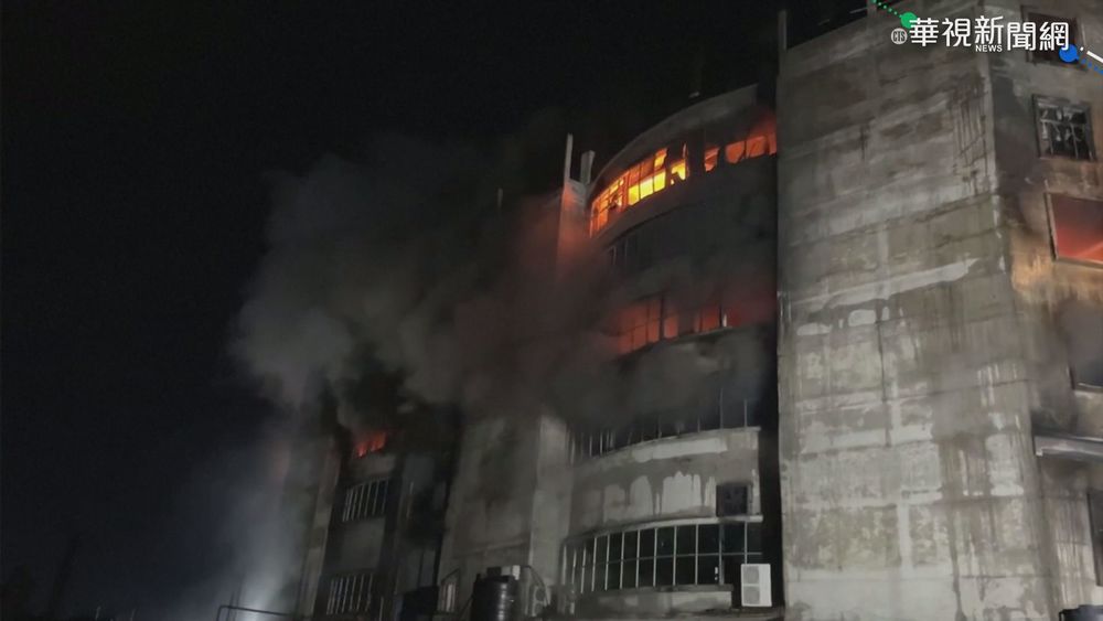 孟加拉工廠"火大" 已49死逾30人傷