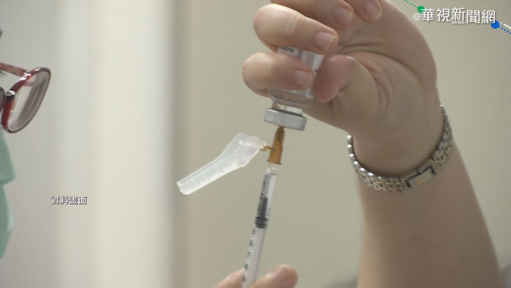 少年接種疫苗易得心肌炎? 醫師說分明