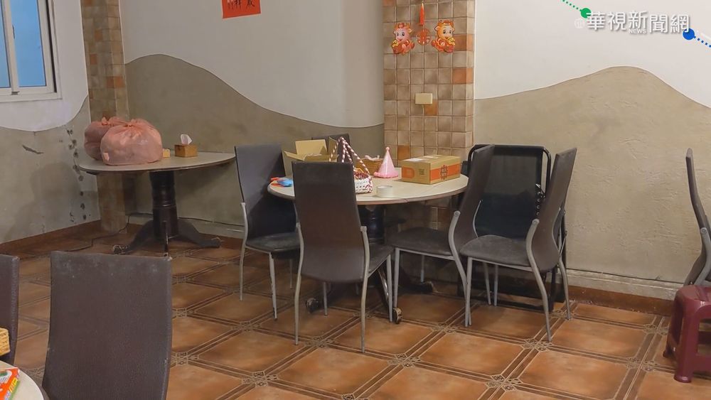 彰化小吃店微解封 設隔板.限梅花座