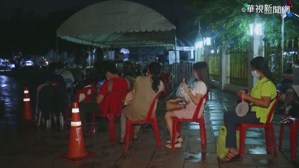 泰國新冠疫情嚴峻 今9276例確診72死