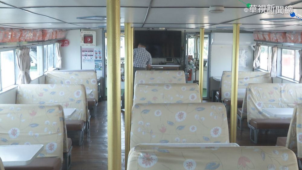 觀光船成"紓困孤兒" 盼相關單位伸援手