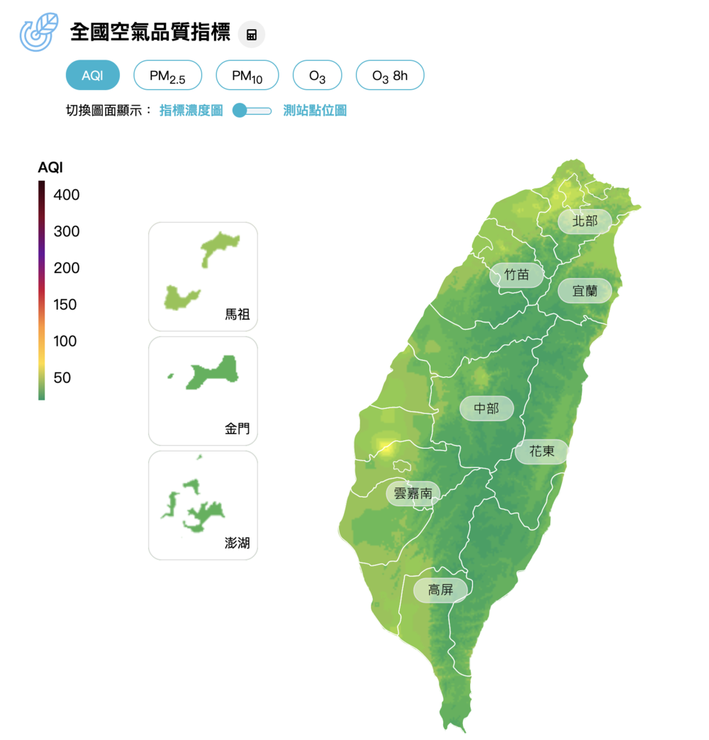（中央氣象局提供）