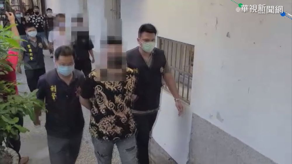 黑吃黑! 8煞闖民宅擄4人 警攻堅逮人