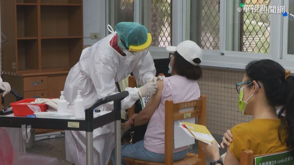 北市替獸醫打疫苗 估一天1225人接種