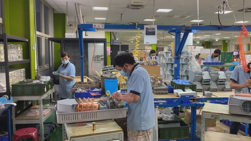 廚具廠營收減 老闆仍砸錢為員工加薪