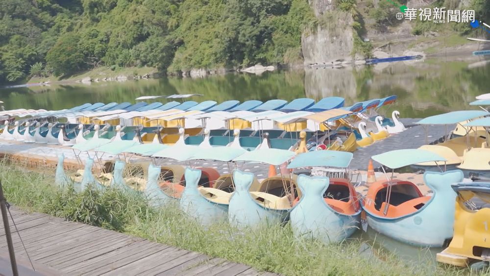 微解封最後週末! 新店碧潭風景區冷清