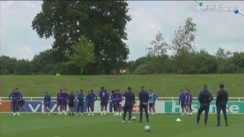 歐國盃爭冠 英格蘭主場拚戰義大利!