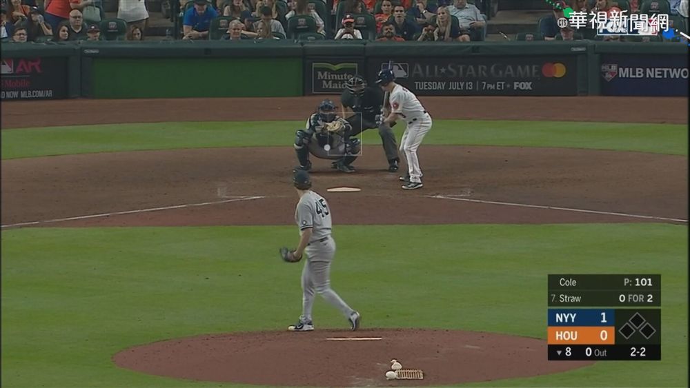 柯爾129球狂飆12K 完投完封太空人!