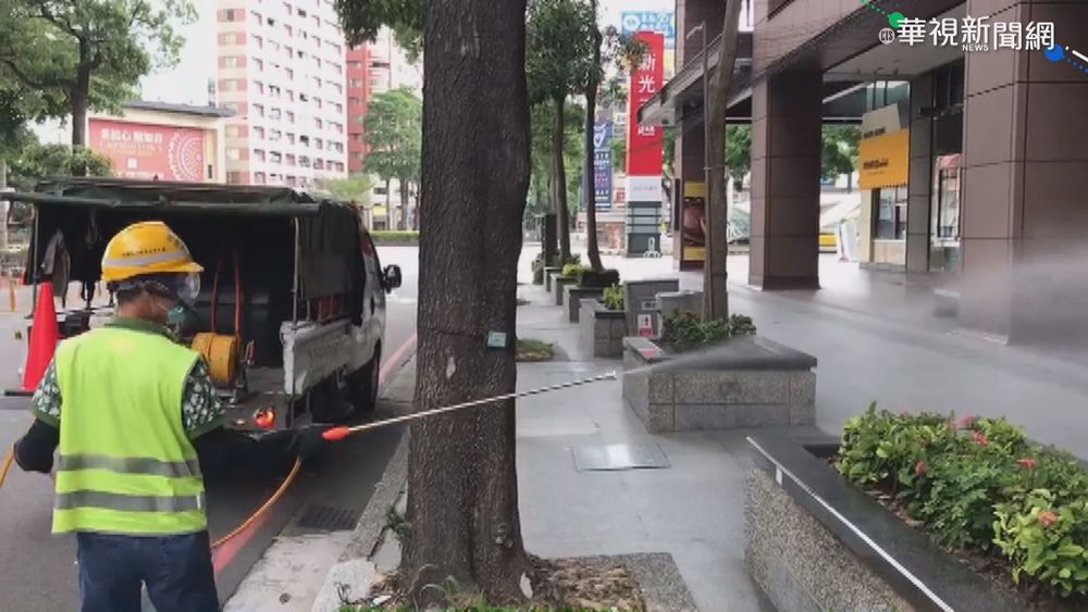 台中飲料店員工確診 200多人篩檢陰性