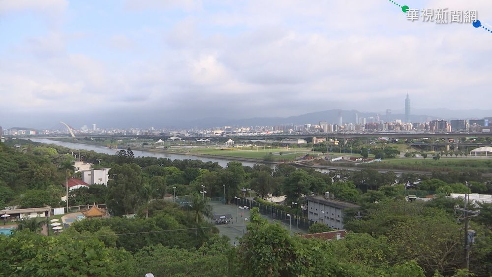 高溫熱飆36度防午後雨！14日起水氣增、高溫略降