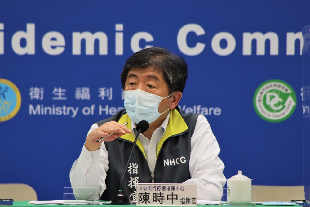 明起全台「微解封」！ 陳時中下午2點說明