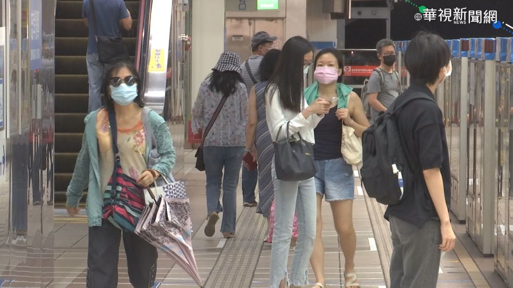 確診者連3天搭乘北捷 忠孝復興站轉車