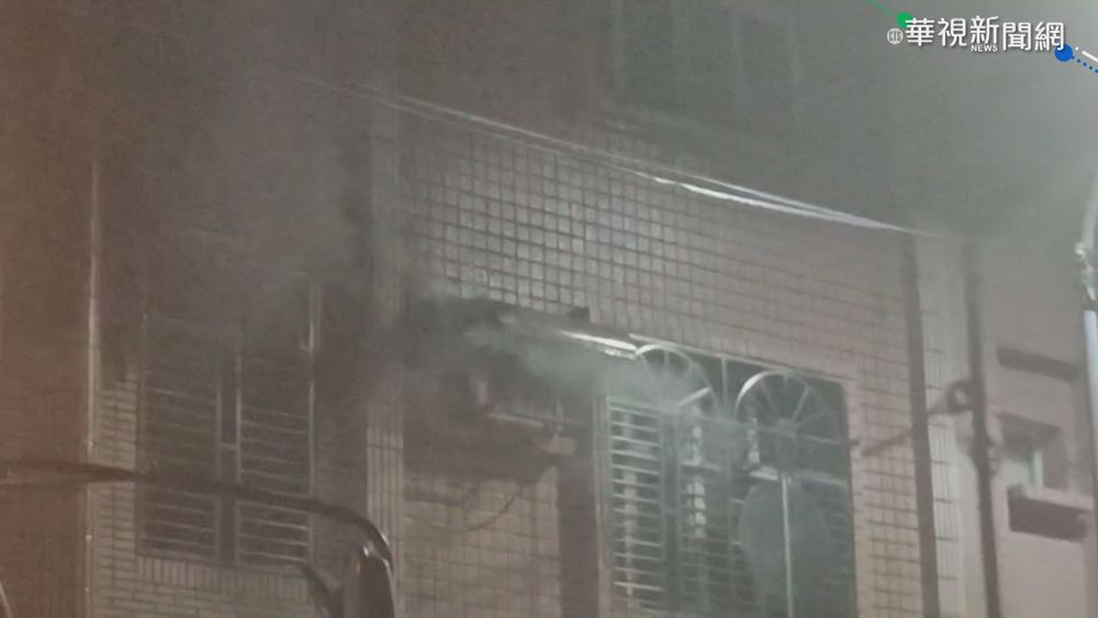 火燒透天厝 房東為救房客葬身火海