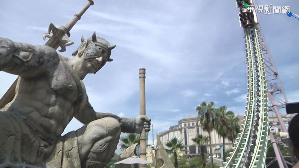 微解封來了! 全台觀光景點清消迎人潮