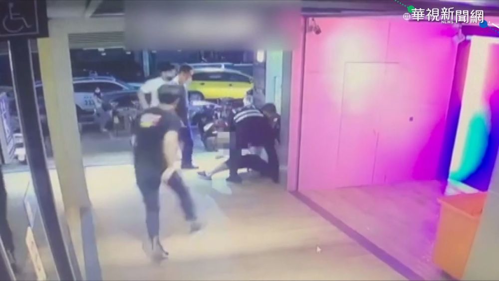 男裝刑警勒索按摩女 遭識破竟直接搶