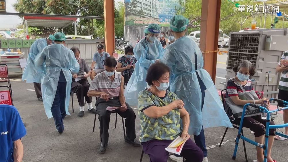 曾喊話自費買疫苗! 南投疫苗剩餘量近半