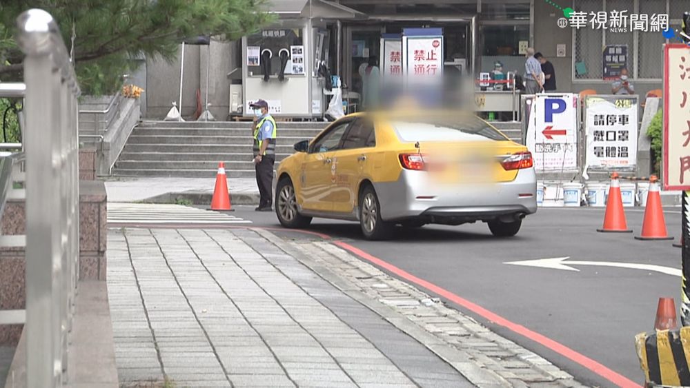 台中計程車司機染疫 急追12乘客採檢