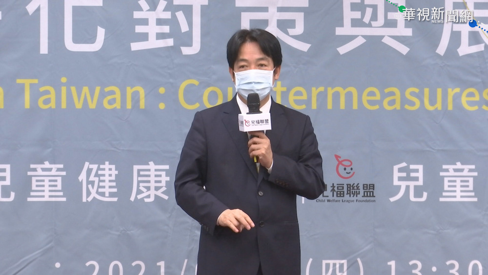 媒體報導「賴清德、蘇貞昌阻郭購BNT」 府：謠言到此為止