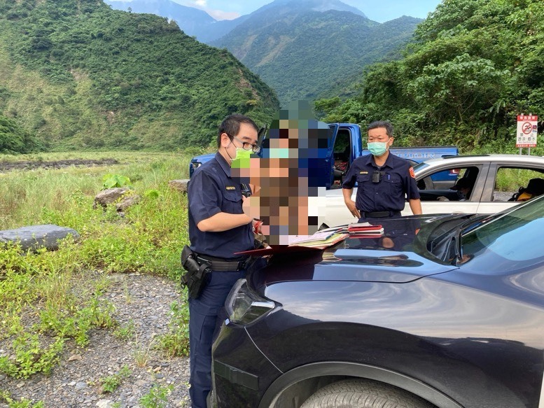 消防中隊長知法犯法 組團10人群聚屏東溯溪釀2溺死