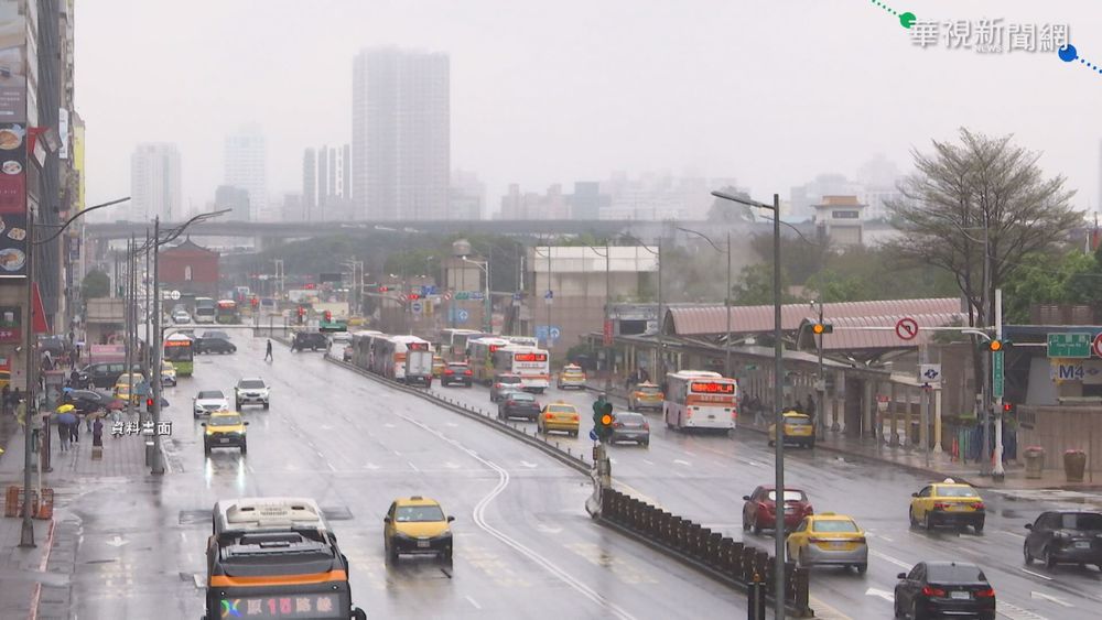 高溫仍飆36度午後對流強！15日起防劇烈降雨連下5天