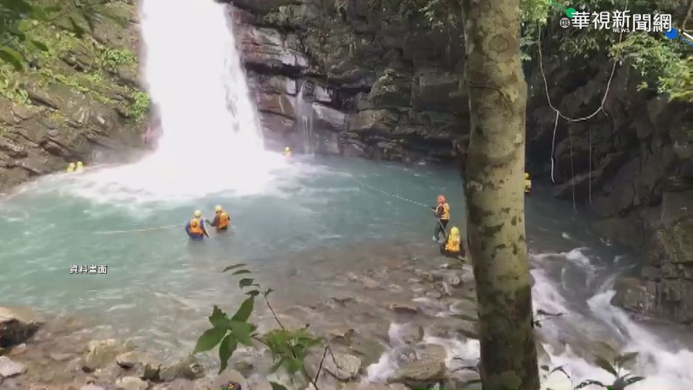 屏10人戲水釀2死 消防中隊長疑帶頭違法