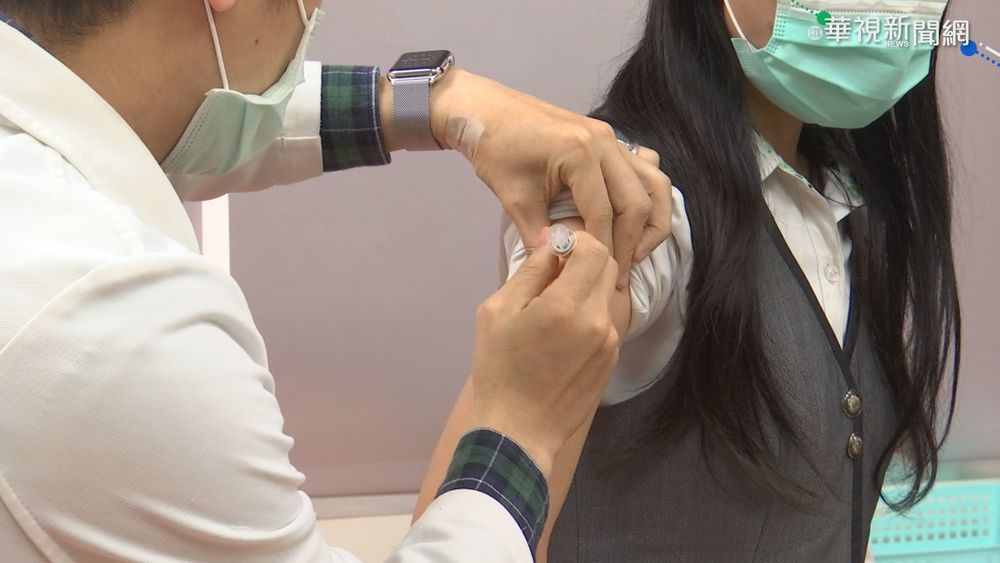 今早開放！全台18歲以上可填COVID-19疫苗意願登記