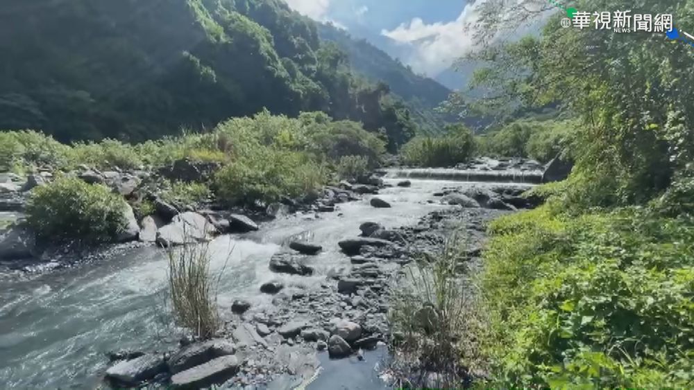 10人違規糾團溯溪釀2死 6張告發單開罰