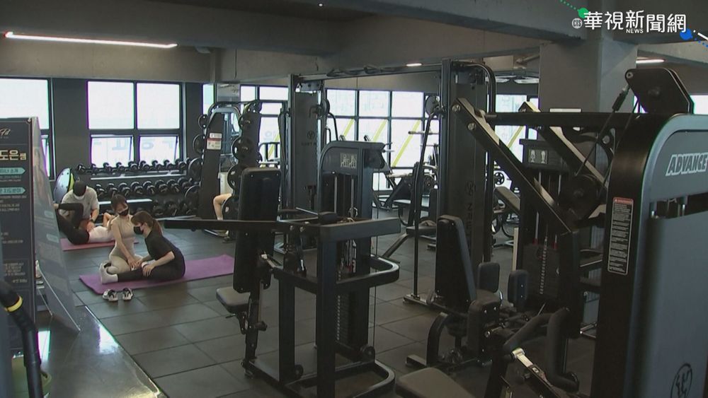 南韓首都圈怪招防疫! 健身房禁"快歌"