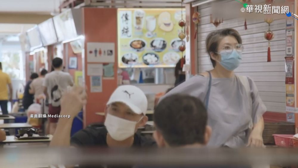 新加坡防疫鬆綁 餐廳內用1桌最多5人