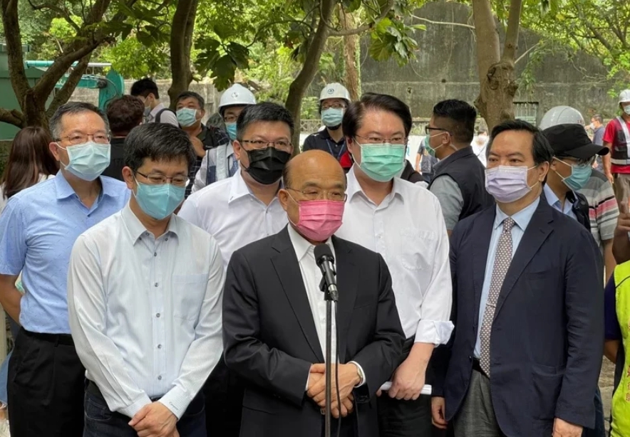 幼兒園開放再等等！蘇揆解釋「不解封」3原因