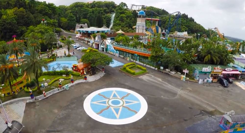 微解封首日！劍湖山200遊客入園 業者：近「包場玩」