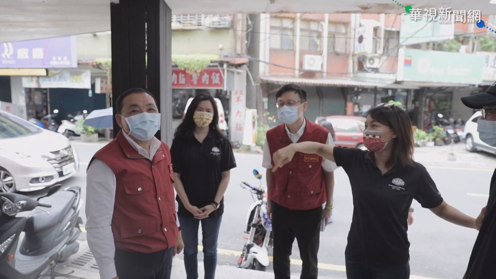 泰山順益汽車2員工確診 業者不配合篩檢!