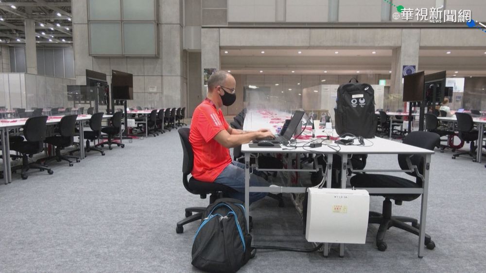 東奧倒數10天 媒體中心今正式開幕