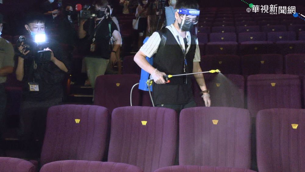 北市影院微解封! ｢黑寡婦｣已售5成場次