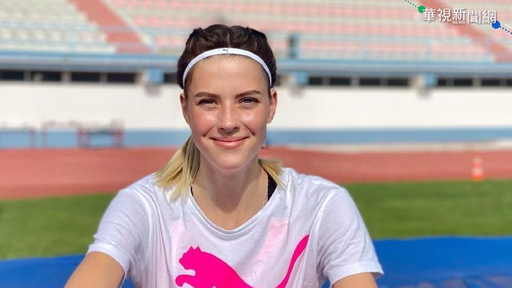 東奧"嬌點"! 德國22歲田徑美女宛如名模