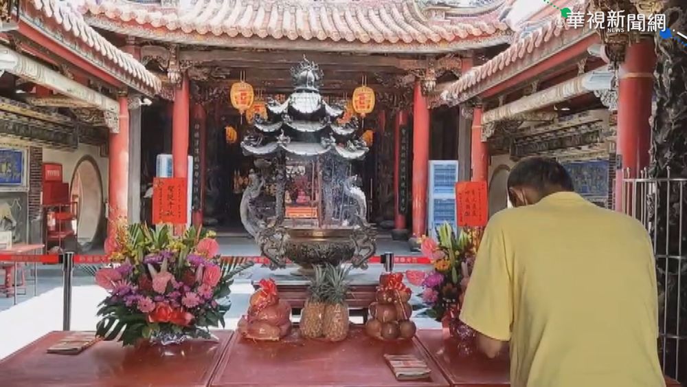 微解封寺廟得申請開放! 詢問電話打爆