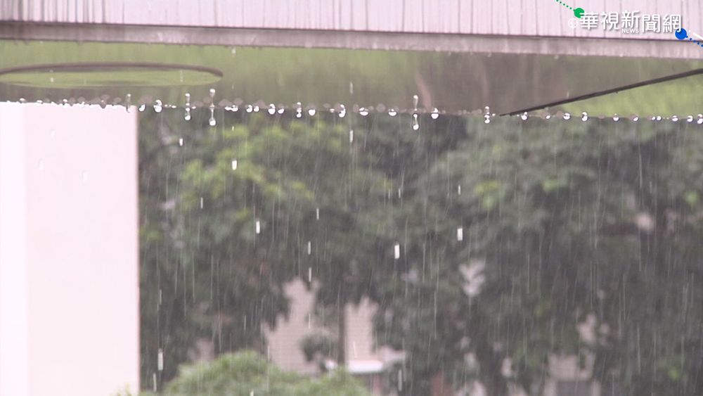 各地仍晴朗炎熱！水氣增、午後對流旺盛防劇烈降雨
