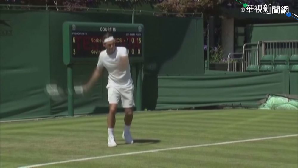 費德勒膝傷復發 抱憾退出東京奧運